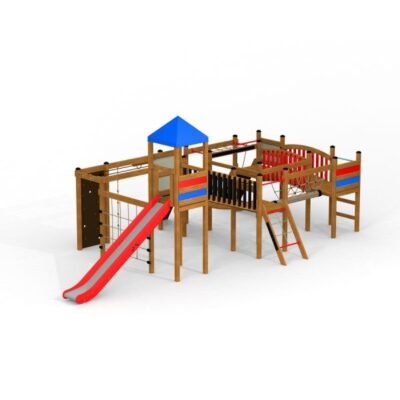 Lars Laj Spielanlage Seeräuber Basis