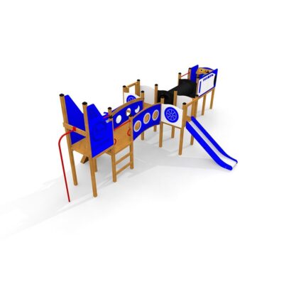 Lars Laj Spielanlage Flugzeug