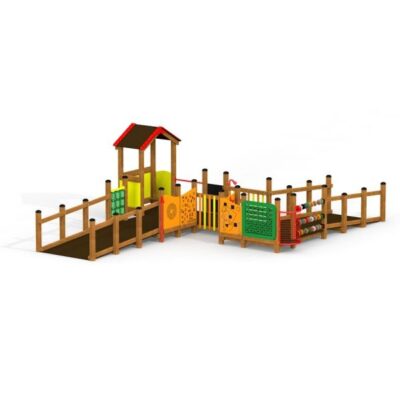 Lars Laj U3-Spielanlage Delta