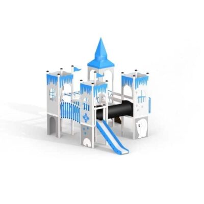 Lars Laj Spielanlage Winterpalast