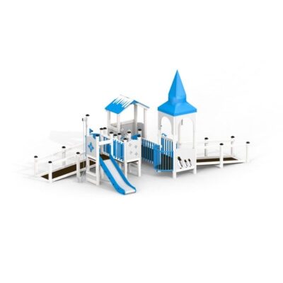 Lars Laj Spielanlage Winterresidenz