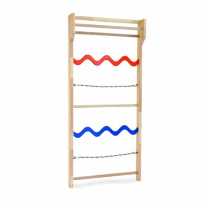 Sprossenwand Mix 215 x 100 cm für Turnwände