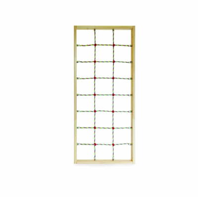 Kletternetzelement 215 x 100 cm für Turnwände