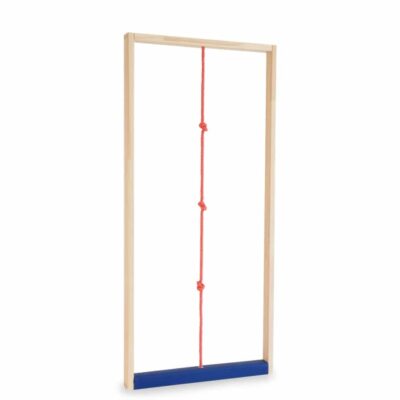 Klettertauelement 215 x 100 cm für Turnwände