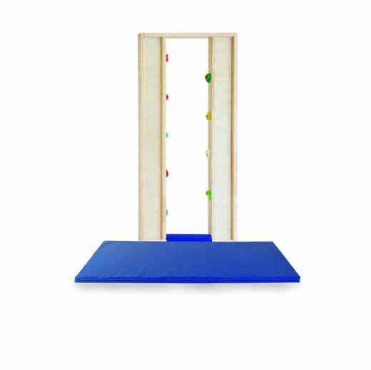 140024 Klettergriffelement 215 x 100 cm für Turnwände - 140024