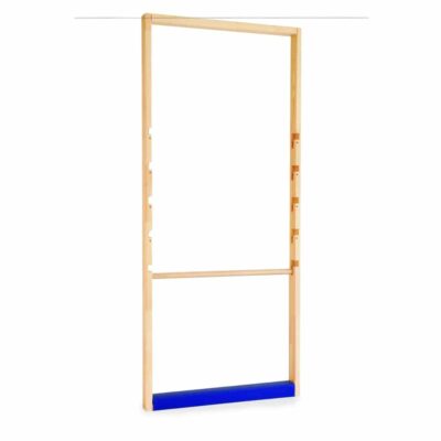 Reckelement (Reckstange 4-fach verstellbar) 215 x 100 cm für Turnwände