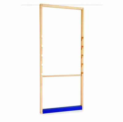 Reckelement (Reckstange 4-fach verstellbar) 215 x 100 cm für Turnwände