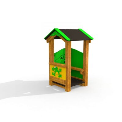 Lars Laj Froschspielhaus