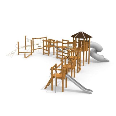 Lars Laj Spielanlage Khumbu Nature