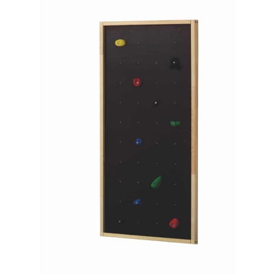 Free-Climbing-Wand II (mit 10 Griffen) für Turnwände