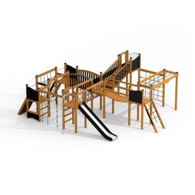 Lars Laj Spielanlage Weltraumstation - Classic Nature