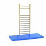 Einzelfeld 12 Sprossen (210 × 80 cm)