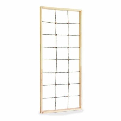 Kletternetzelement 230 x 100 cm für Turnwände