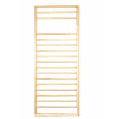 Sprossenwand (16 runde Sprossen) für Turnwände