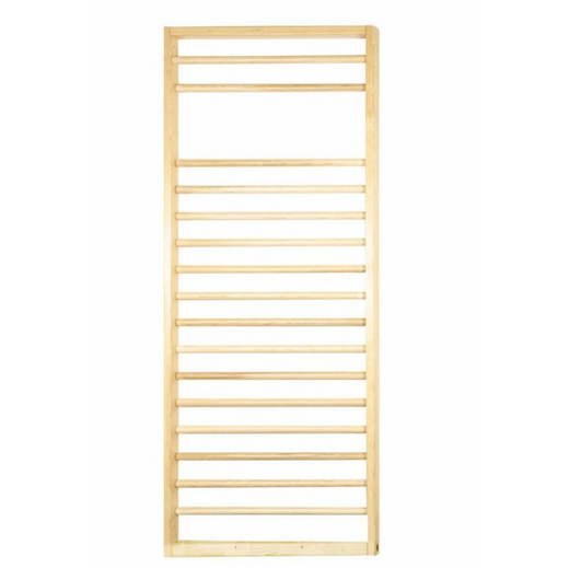 33Juniorelement Reck 230x100cm1 Sprossenwand (16 runde Sprossen) für Turnwände - 33Juniorelement Reck 230x100cm1
