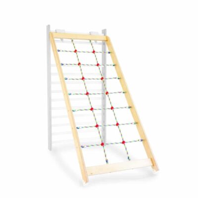 Kletternetz zum Einhängen für Sprossenwände