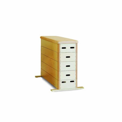 Sprungkasten Euroline groß 5-tlg. – 110 cm hoch