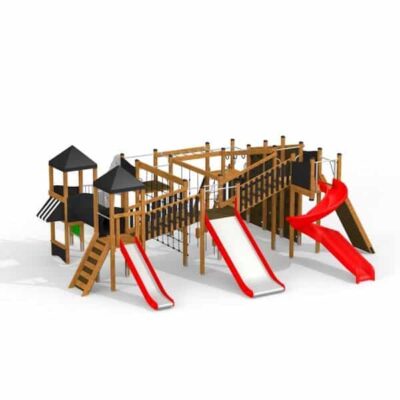 Lars Laj Spielanlage Classic Nature Berlin