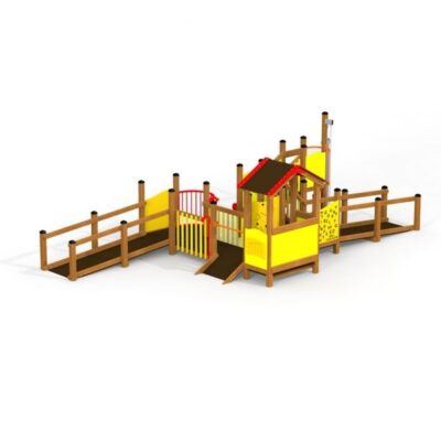 Lars Laj Spielanlage Gamma