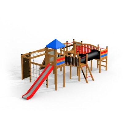 Lars Laj Spielanlage Piraten Basis