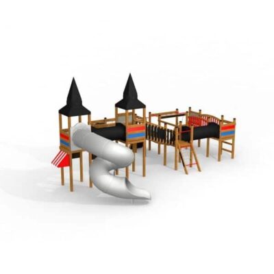 Lars Laj Spielanlage Apollo