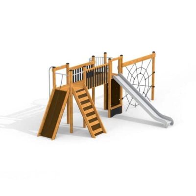 Lars Laj Spielanlage Spiderman