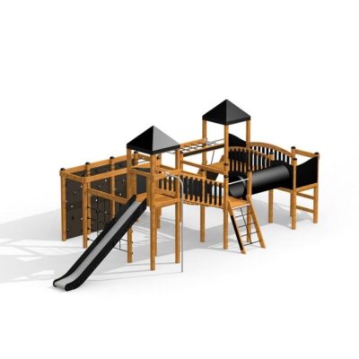 Lars Laj Spielanlage Entdecker Classic Nature