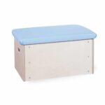 Sprungkasten Ecoline klein - Kasten 1 tlg. Ecoline azur