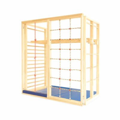 Klappturnwand 5-tlg.