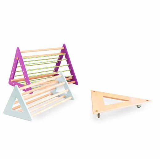 Kletterdreiecke Kletterdreiecke Set - Kletterdreiecke