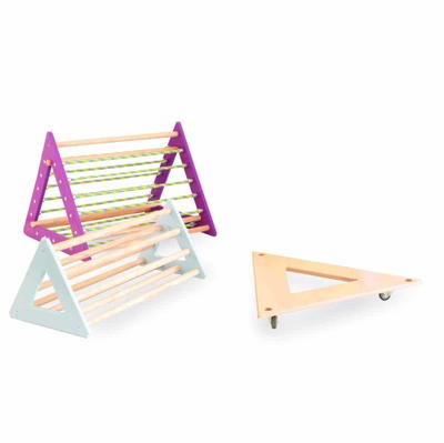 Kletterdreiecke Set