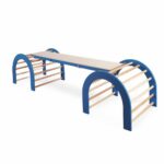 Klettertunnel - Klettertunnel blau