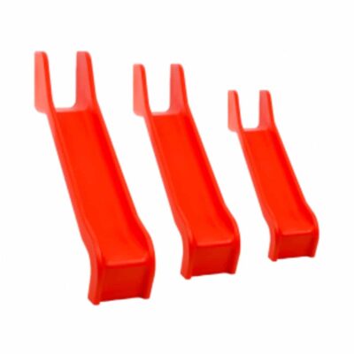 Beckmann Einteilige PE Rutsche aus Polyethylen