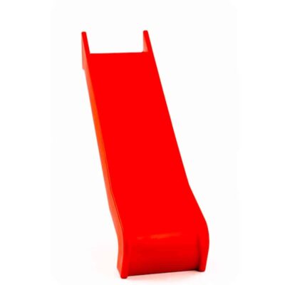 Beckmann Einteilige PE Rutsche aus Polyethylen (Höhe: 75/90 cm)