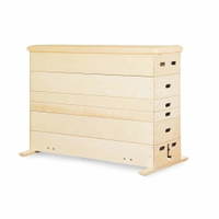 Sprungkasten Ecoline groß 6-tlg. - 110 cm hoch