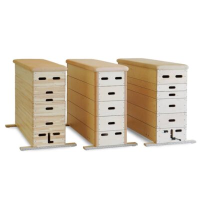 Sprungkasten Euroline groß 6-tlg. - 110 cm hoch