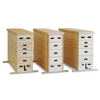 Sprungkasten Ecoline groß 4-tlg. - 90 cm hoch – Bild 3