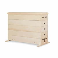 Sprungkasten Ecoline groß 5-tlg. - 110 cm hoch