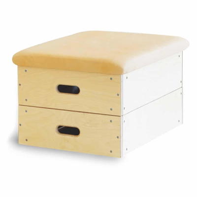 Sprungkasten Ecoline klein 2-tlg.