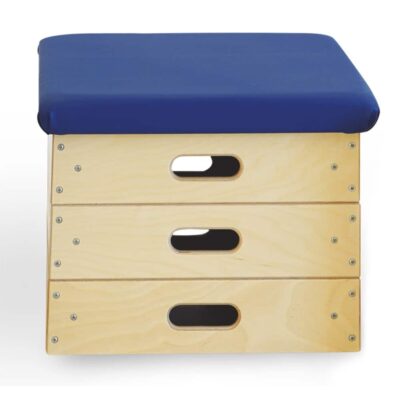 Sprungkasten Ecoline klein 3-tlg.