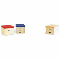 Sprungkasten Ecoline klein 3-tlg. – Bild 3
