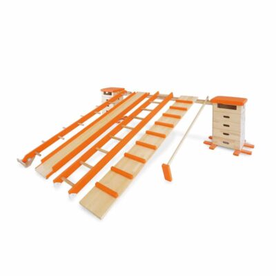 Sprungkastenkombination 8-teilig