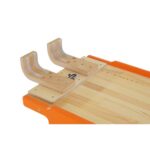 Sprungkastenkombination 8-teilig - Sprungkastenkonmbination orangeDetail