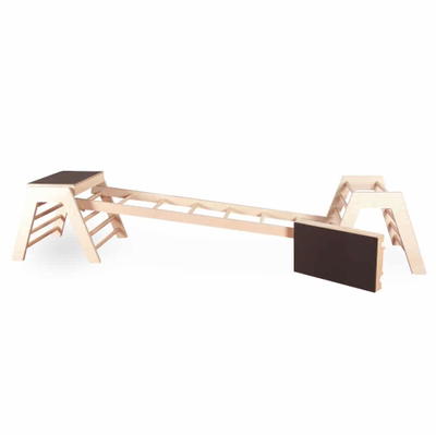 Trapezböckchen Set