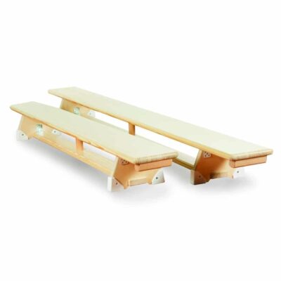 Turnbänke Krippenausführung