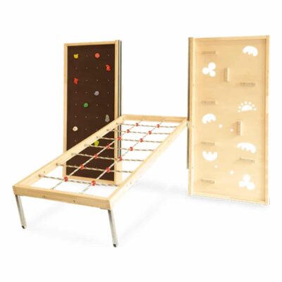 Umklappklettermax 3-tlg.