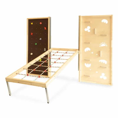 Umklappklettermax 3-tlg.