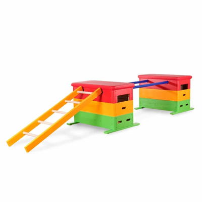 VARIO MINI Sprungkasten Set