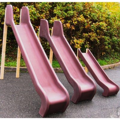 Beckmann Einteilige PE Rutsche ÖKO