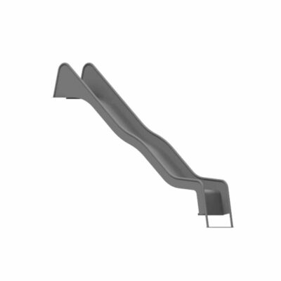 Beckmann Wellenrutsche aus Edelstahl